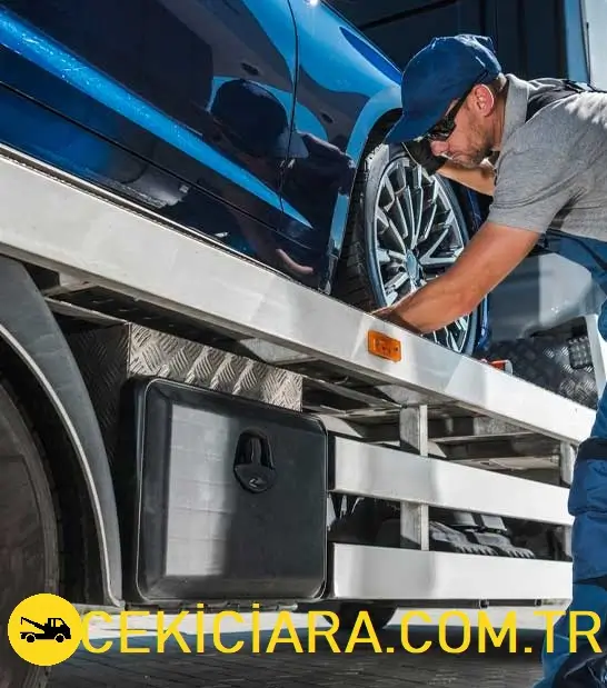 Başak Mahallesi çekici ve oto kurtarma hizmeti